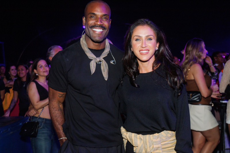 EM SÃO PAULO - Thiaguinho celebra fim de semana histórico com Tardezinha 10 Anos repleto de famosos