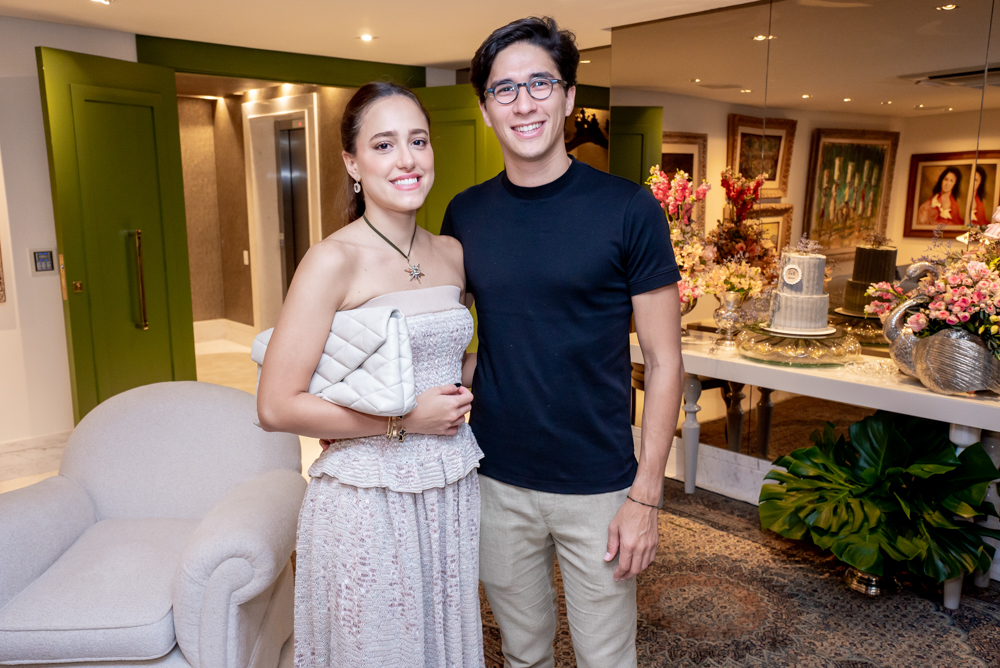 Rafaella Fonseca E Iago Lima