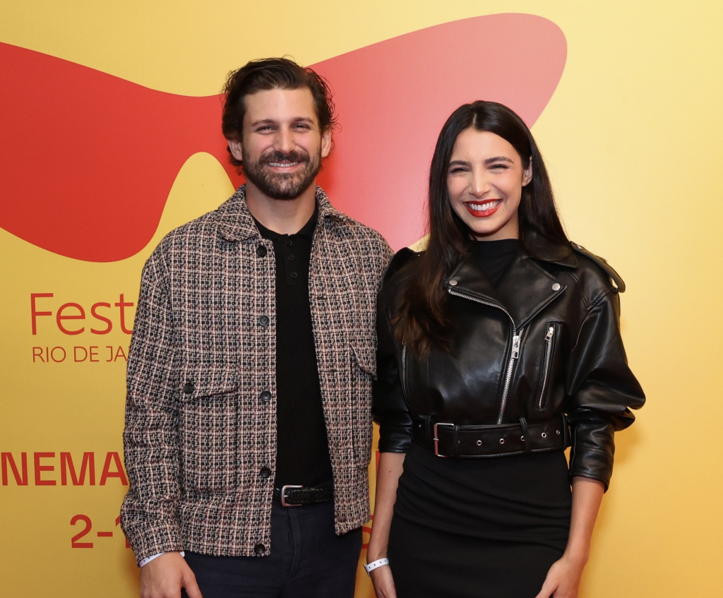 Raissa Bratillieri E Anthony Garcia