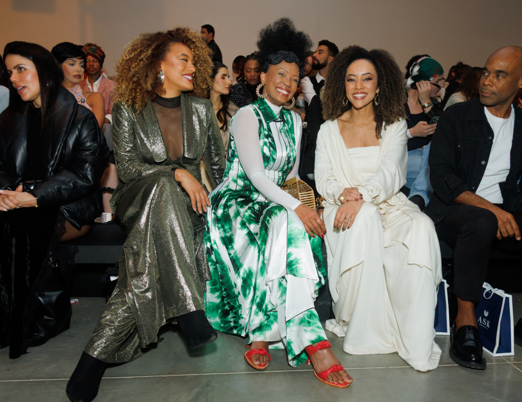 Raissa, Isabel Filardis E Valéria Almeida