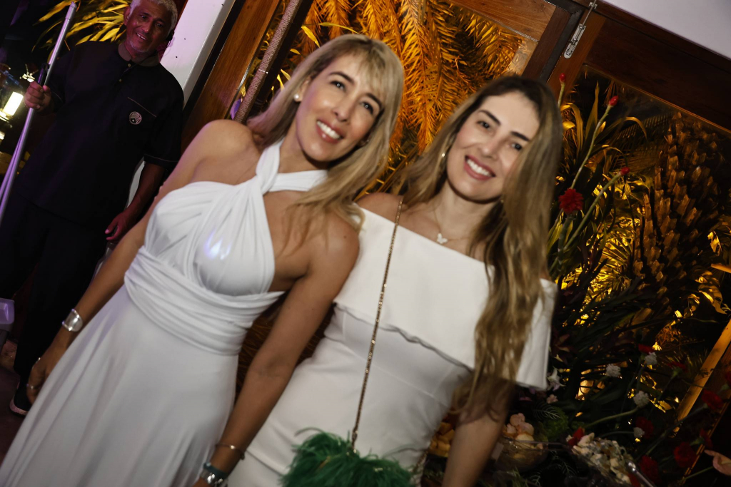 Raquel Machado E Melina Dias 1