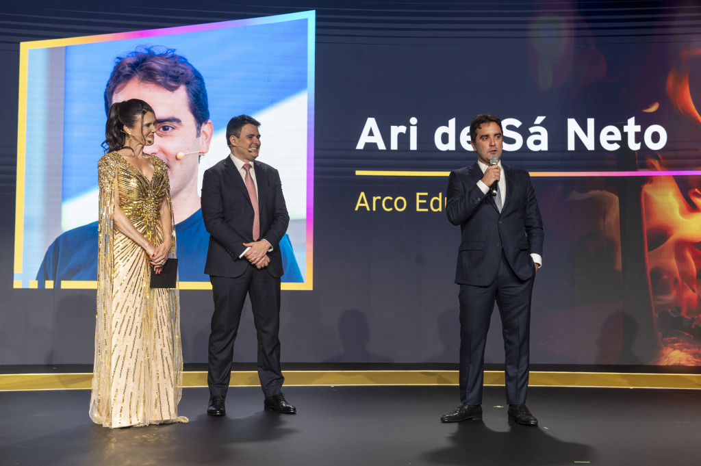 Raquel Teixeira, Luiz Sérgio Vieira, E Ari De Sá Neto