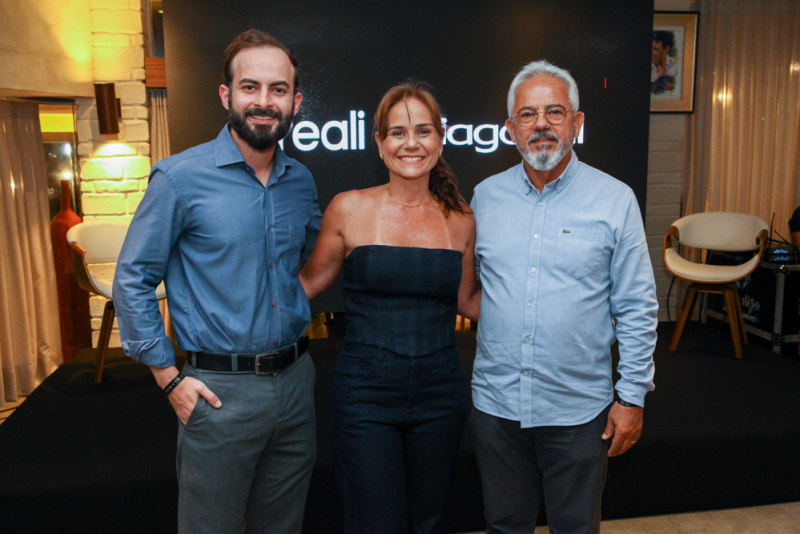 Beira Mar Experience - Reali e Diagonal reúnem lideranças do setor imobiliário em torno das Super Towers