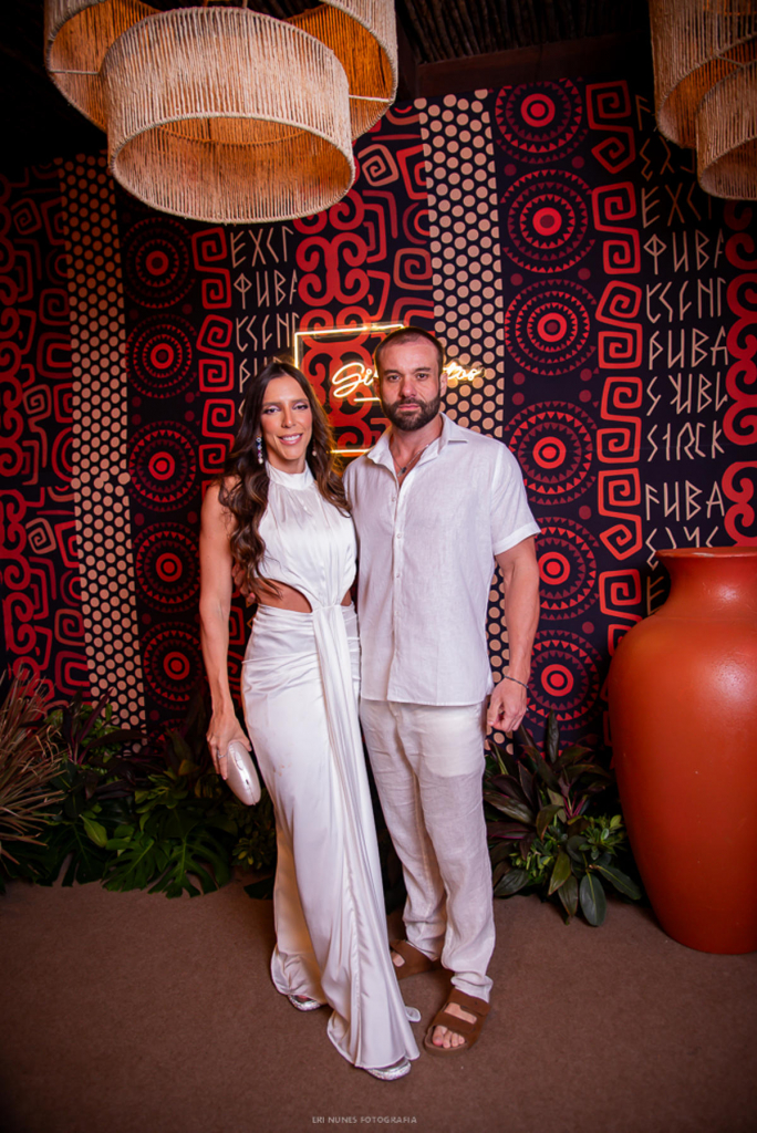 Rayane Maranhao E Emanoel Gurgel