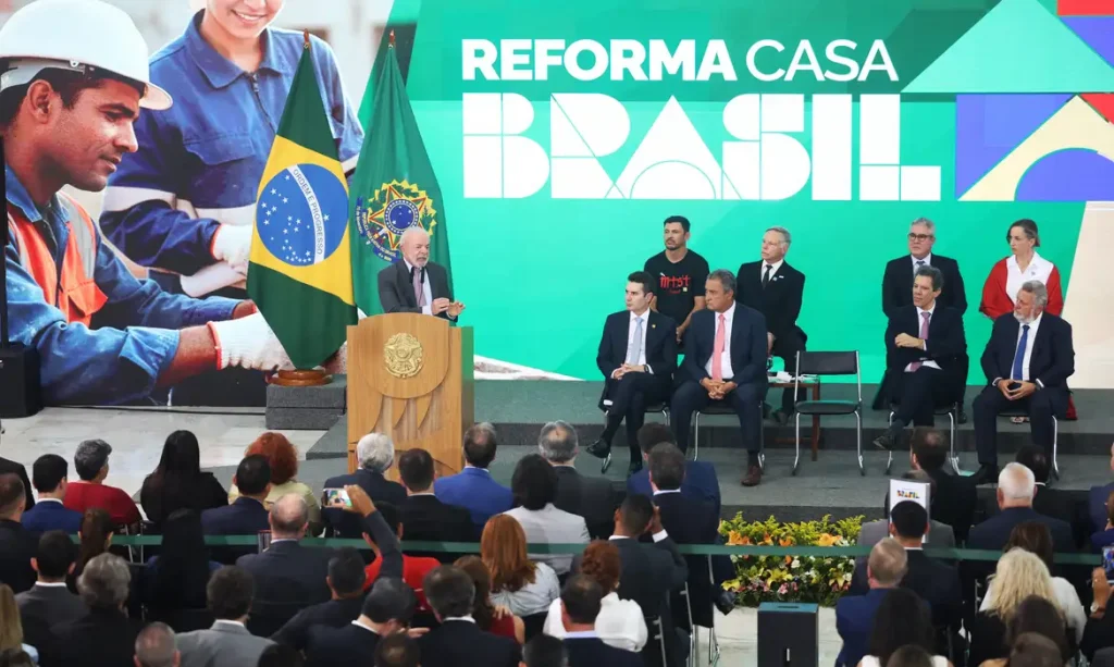 Reforma Casa Brasil Foto Agência Brasil