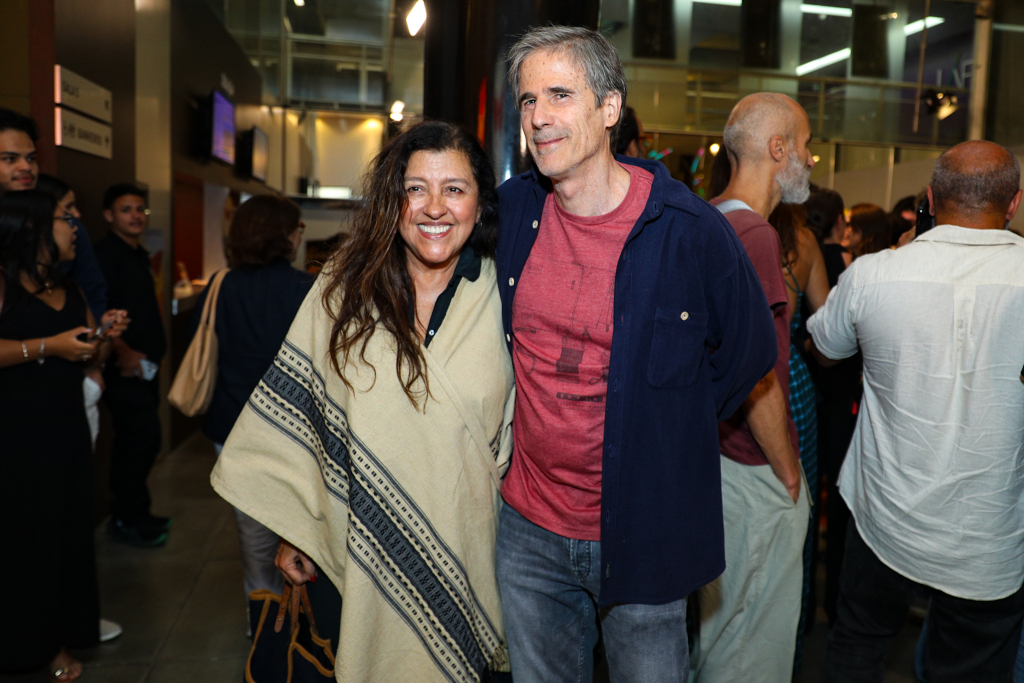 Regina Casé E Walter Salles