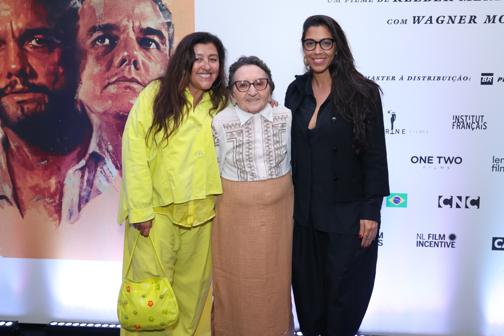 Pré "o Agente Secreto"