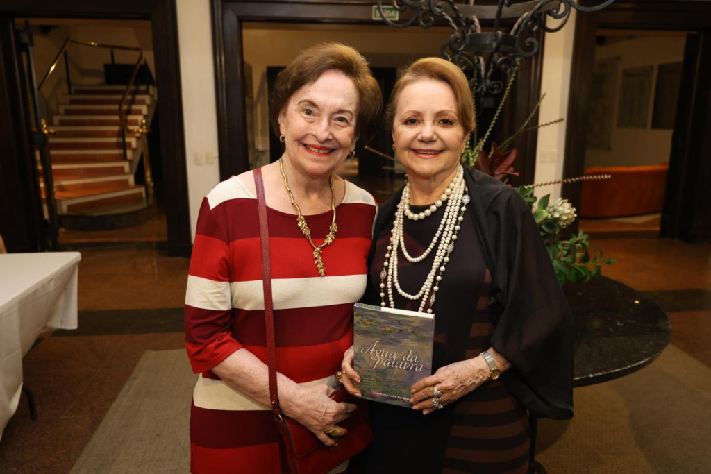 Regina Fiuza E Lourdinha Leite Barbosa