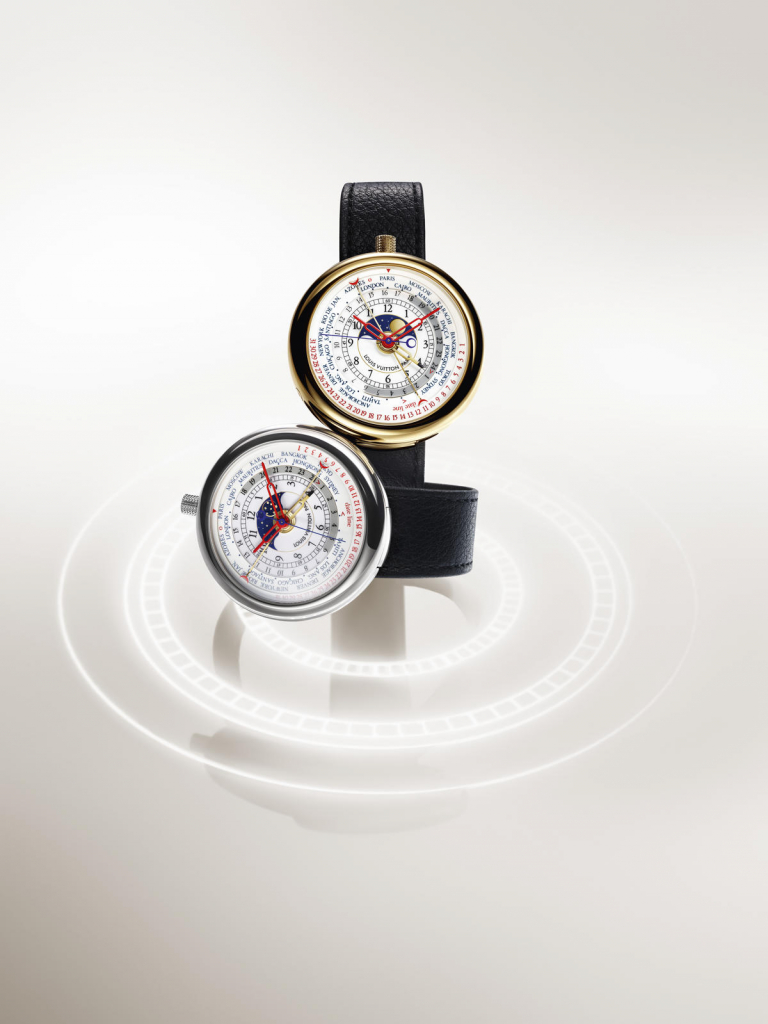 Relógio Histórico De 1988 Foto Thomas Legrand