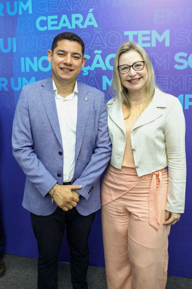 Renan Ridley E Joelise Collyer