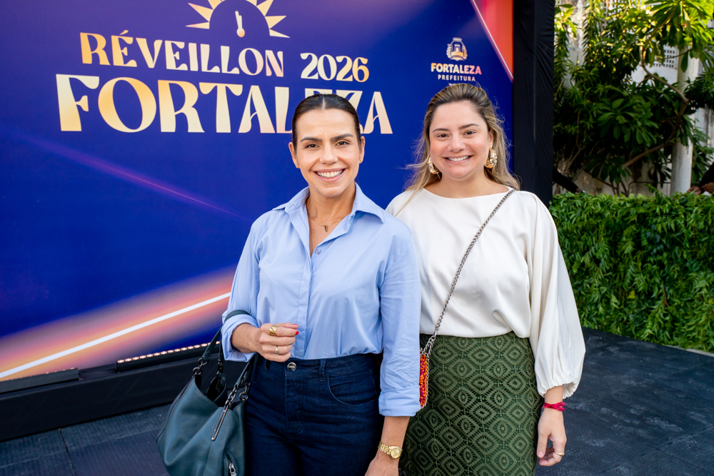 Renata Benevides E Carla Rodrigues