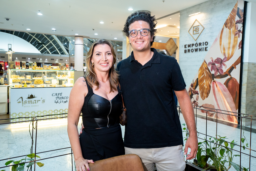 Renata Jerônimo E Paulo Vitor