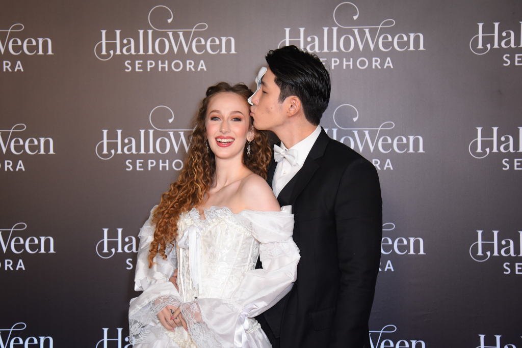 Renata Santti E Gabriel Kim