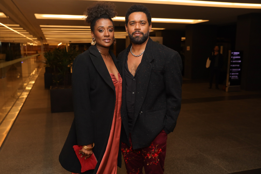 Renata Vilela E Cesar Mello