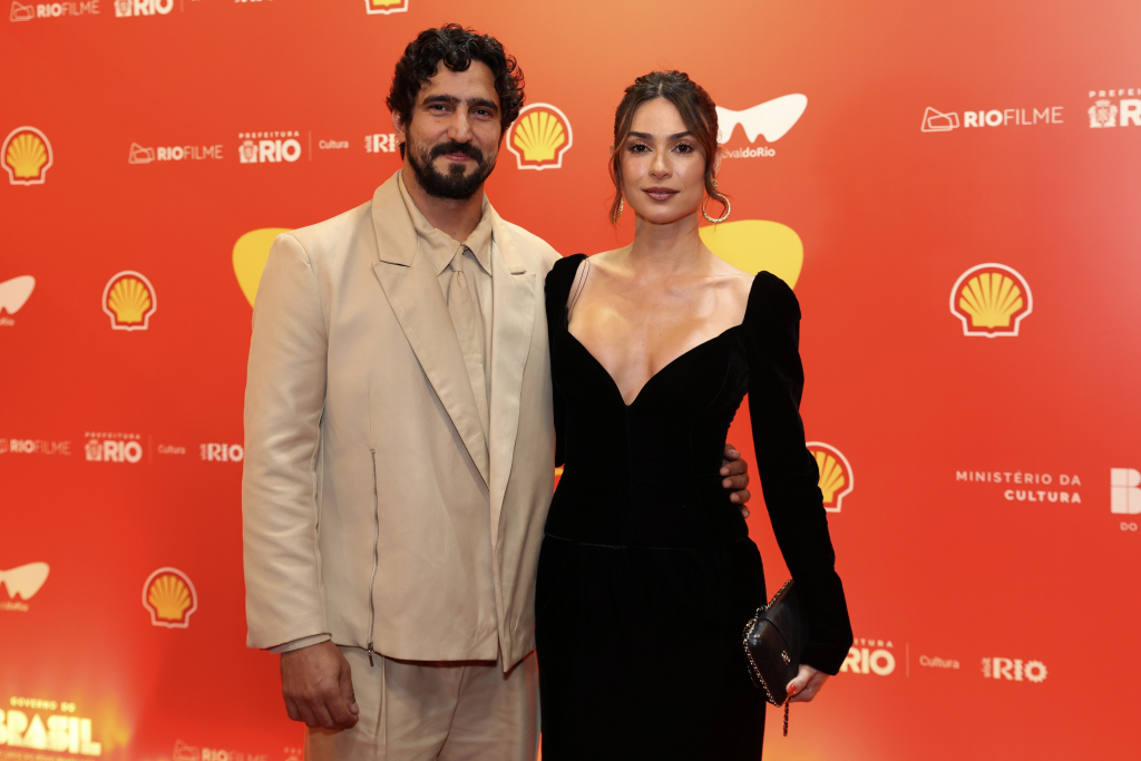 Renato Goes E Thaila Ayala