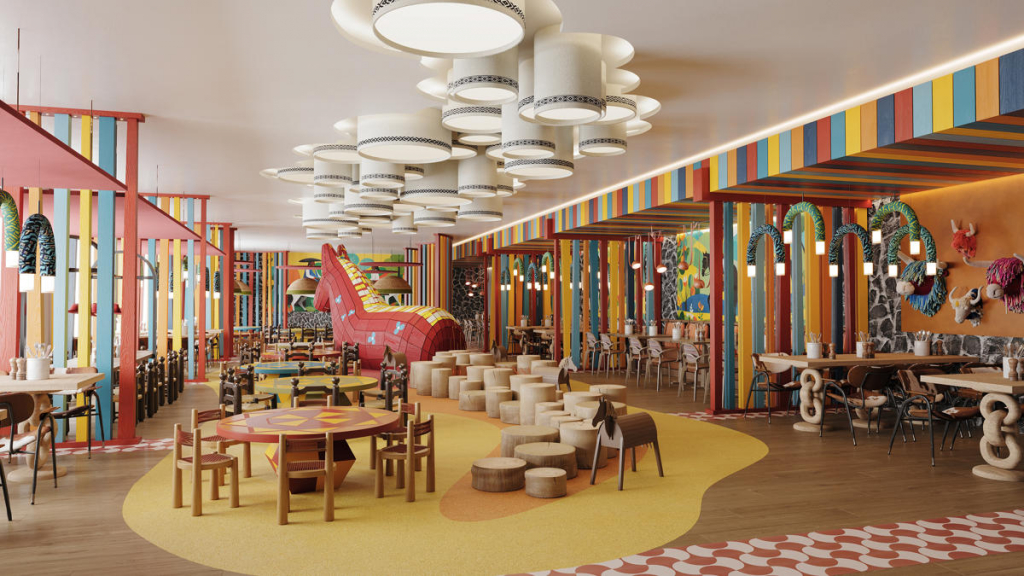 Restaurante Familiar Club Med Gramado