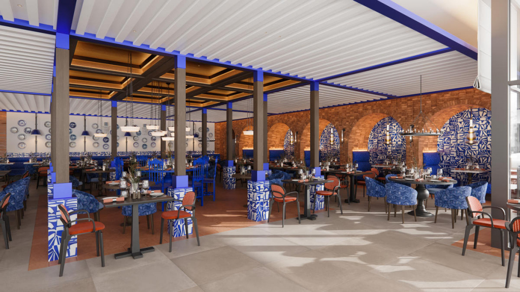 Restaurante Inspiração Portuguesa Club Med Gramado