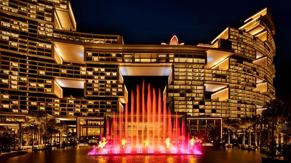 Review Atlantis The Royal In Dubai