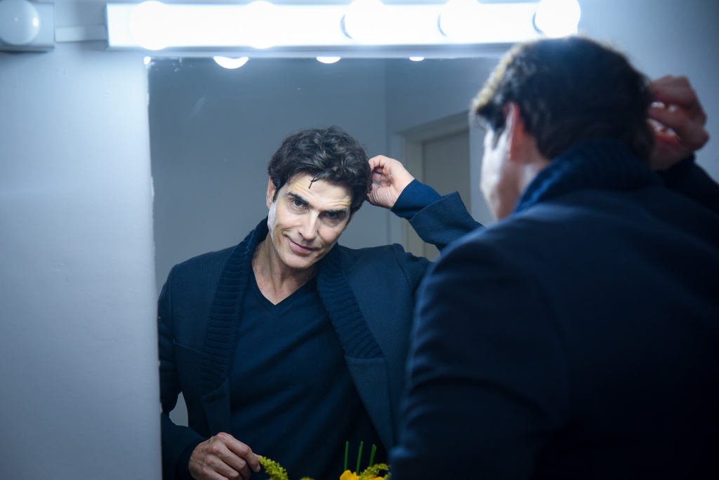 Reynaldo Gianecchini, Maria Casedevall E Carolina Stofella 18387