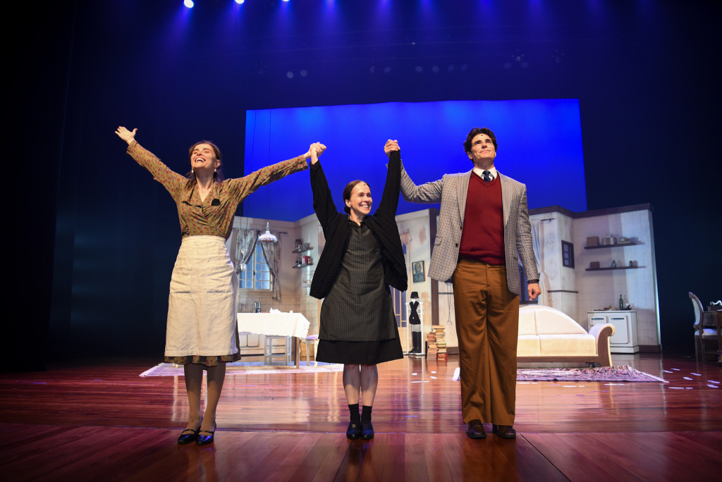 Reynaldo Gianecchini, Maria Casedevall E Carolina Stofella 18389