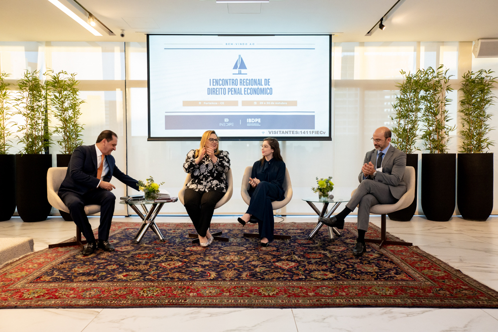Reynaldo Soares, Keyty Saboya, Isabela Stoco E João Vieira