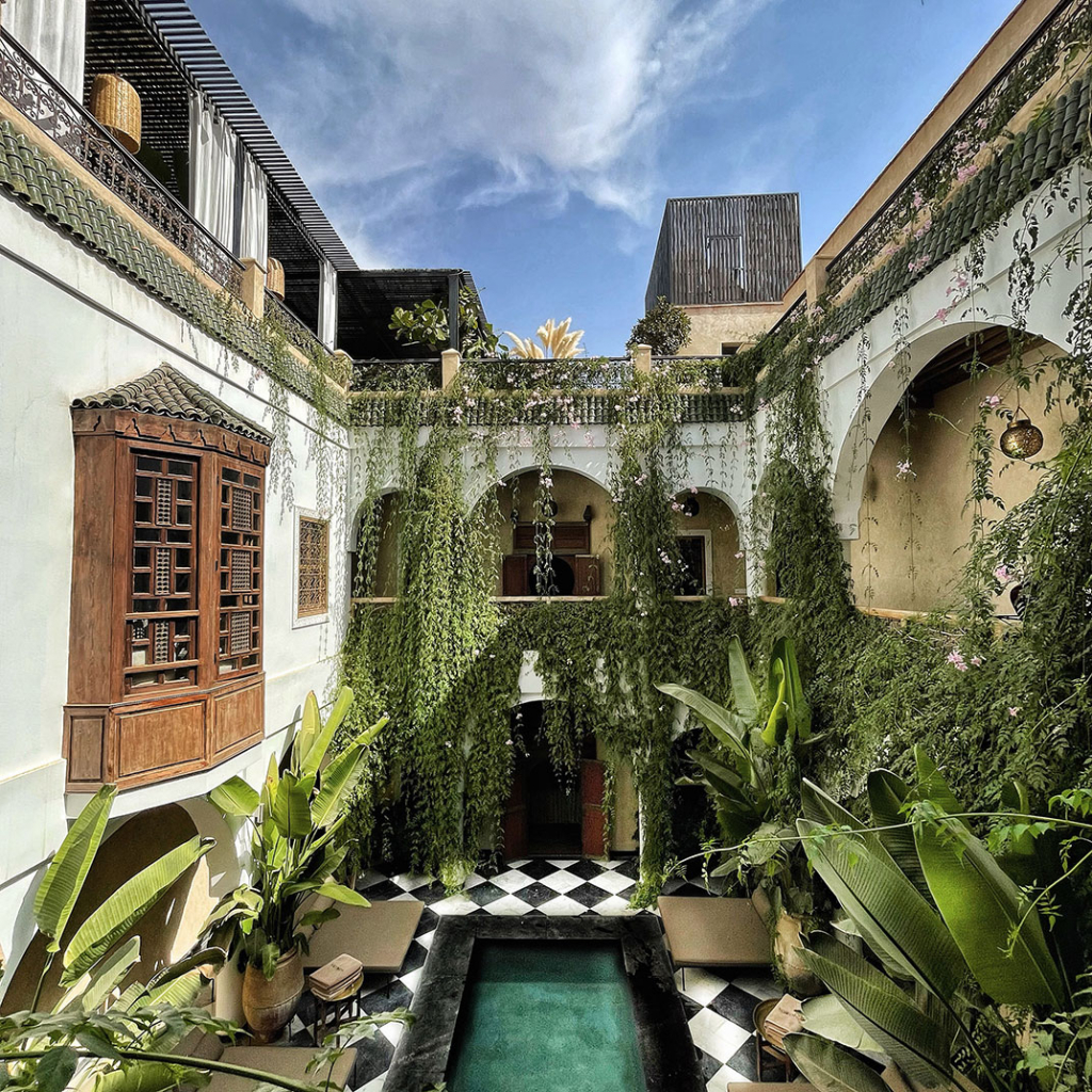 Riad Sakkan Morocco