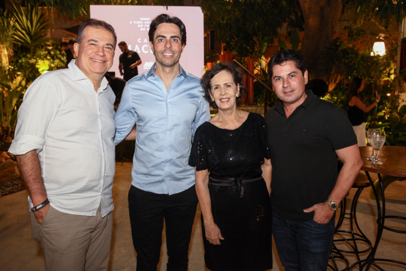 Novo empreendimento - Moura Dubeux revela detalhes do Casa Macêdo em evento na CASACOR Ceará