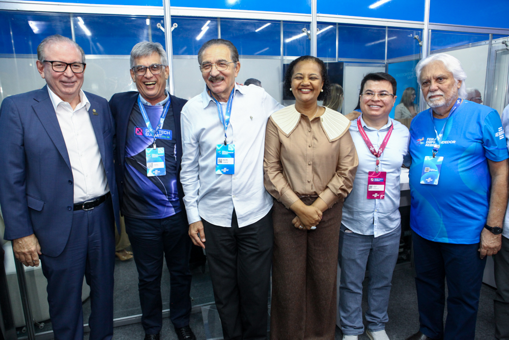 Ricardo Cavalcante, Cid Alves, Walter Cavalcante, Sandra Monteiro, Joacy E Joaquim Cartaxo (4)