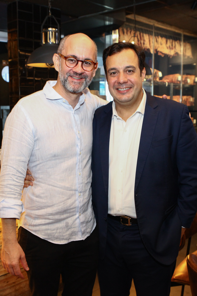 Ricardo Vale E Parahyba Neto