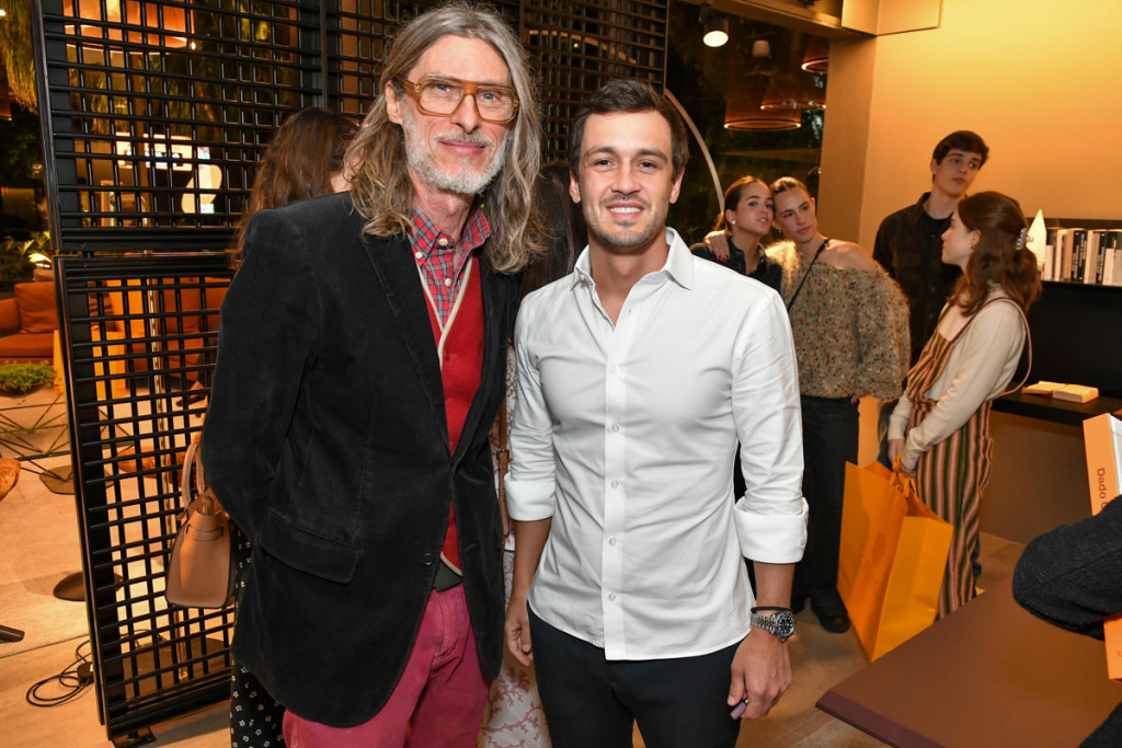 Ricardo Van Steen E Guilherme Castello Branco