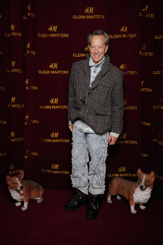 H&m Glenn Martens