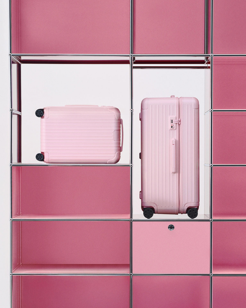 Rimowa Ballerina Pink