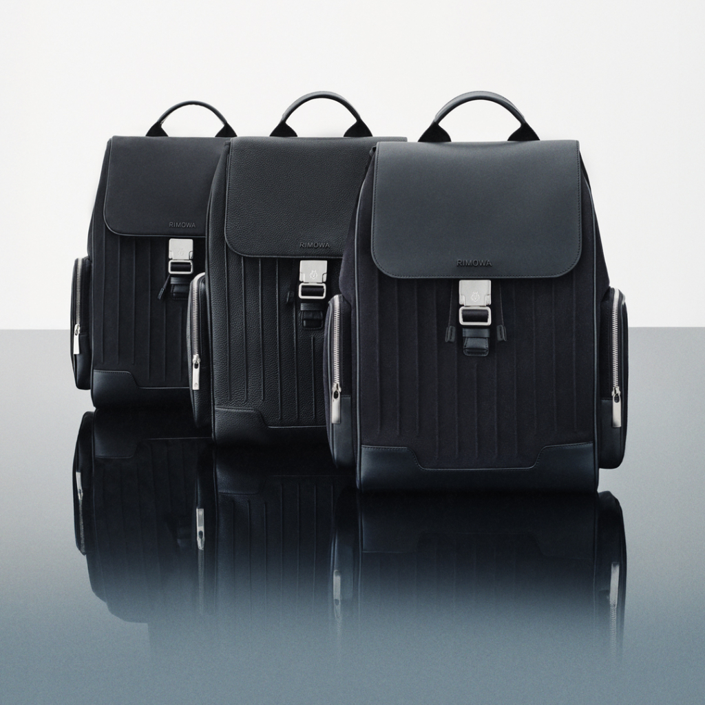 Rimowa Never Still Backpacks