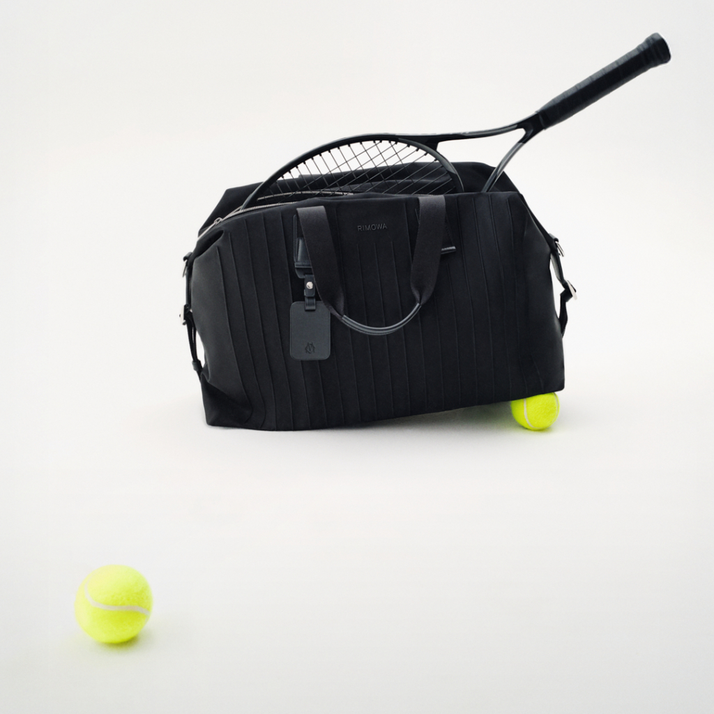 Rimowa Never Still Nylon Duffle Bag