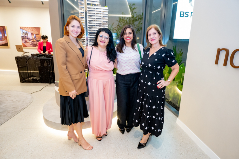 Outubro Rosa - BSPAR reúne corretoras para bate-papo sobre prevenção do câncer de mama no BS Rubi