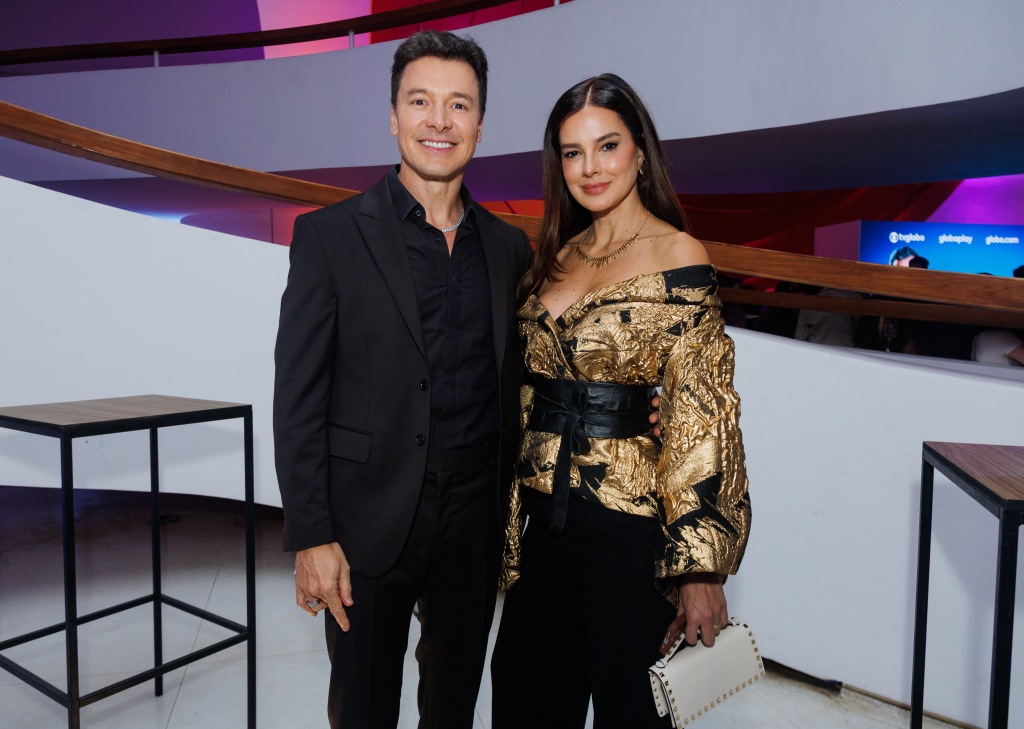 Rodrigo Faro E Vera Viel