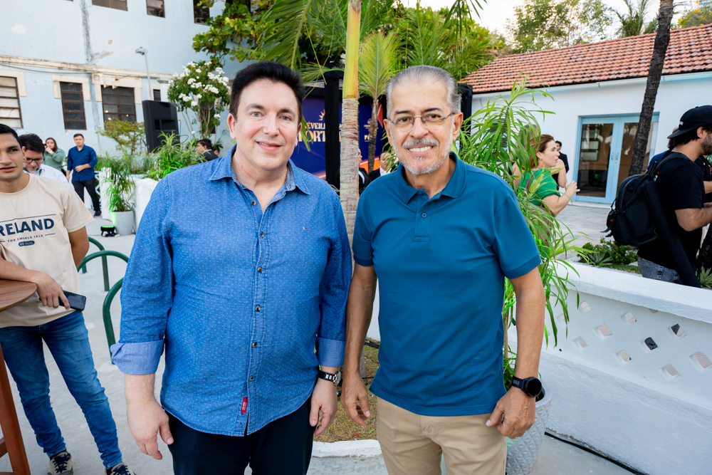 Rodrigo Pereira E Paulo César Norões