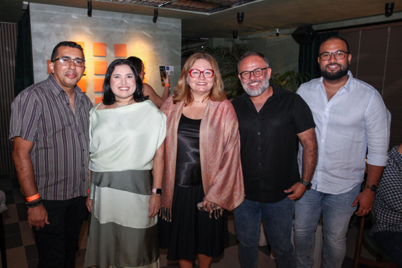 Aromas e sensações - Hotel Gran Marquise assina noite de experiências sensoriais no Bar Secreto da CASACOR Ceará