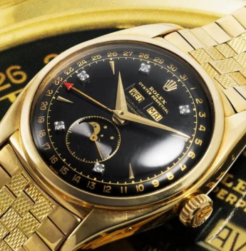 Mercado de luxo mantém fôlego e Rolex eleva preços pela segunda vez em 2026