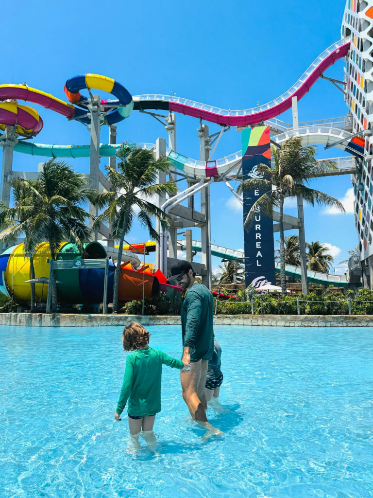 Romeu, Gael E Thales Bretas No Beach Park (2)