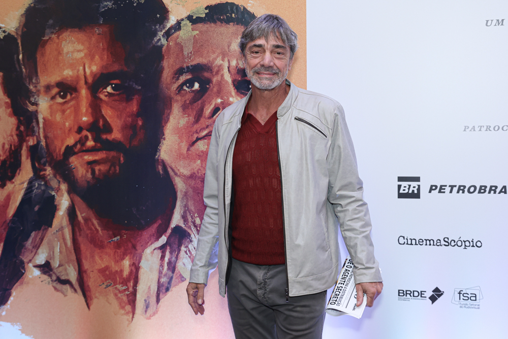 Pré "o Agente Secreto"