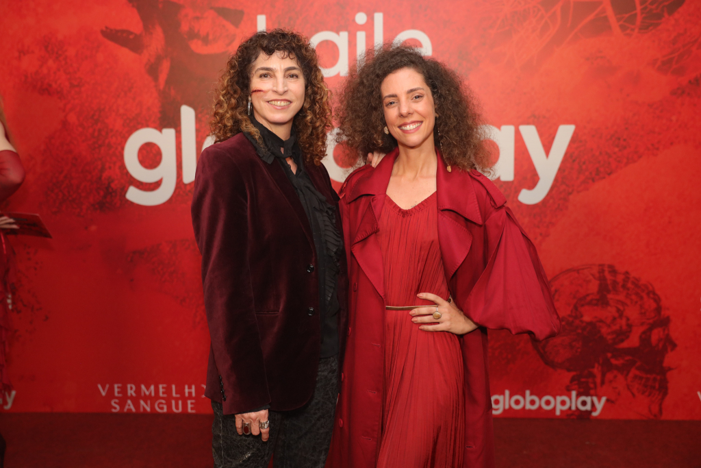 Rosane Svartman E Claudia Sardinha