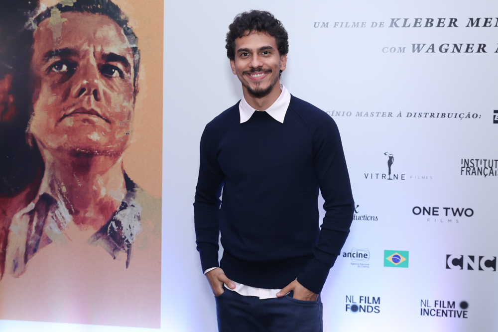 Pré "o Agente Secreto"