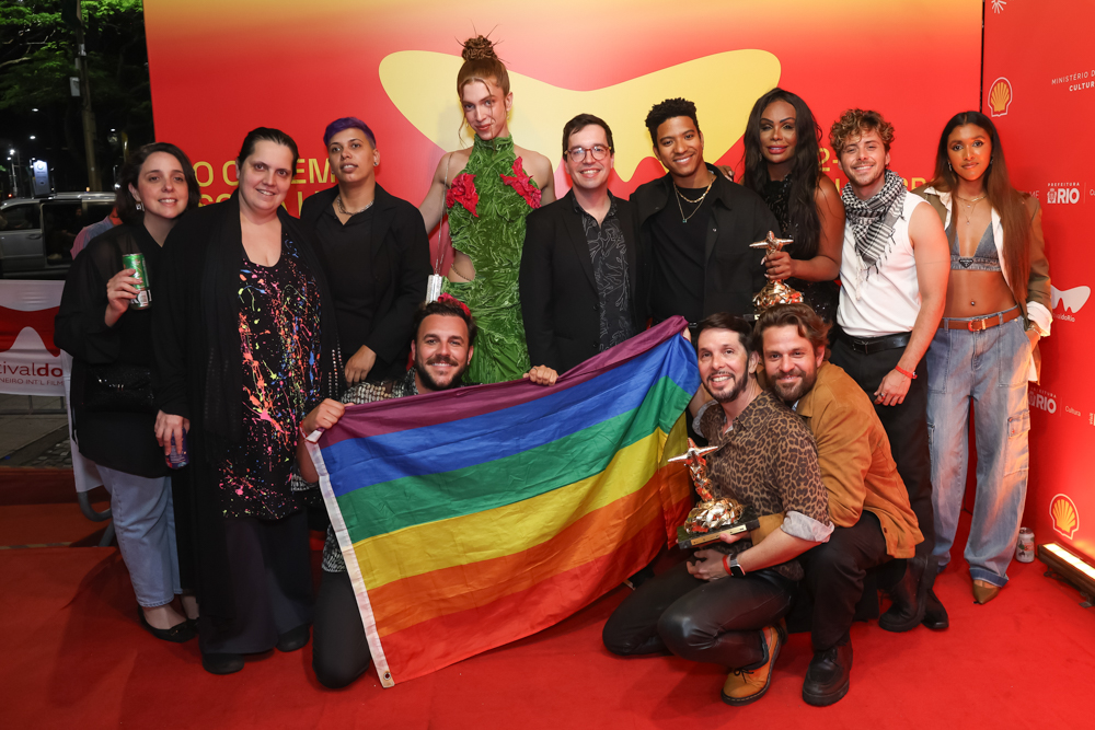 Encerramento E Premiação Da 27ª Edição Do Festival Do Rio