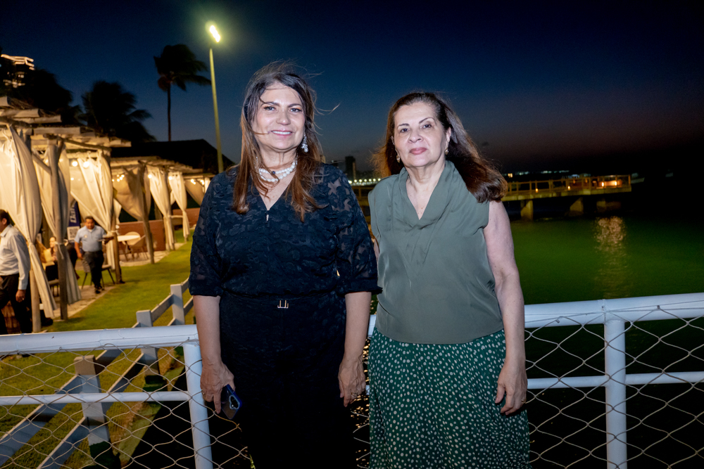 Ruth Sampaio E Fernanda Uchôa