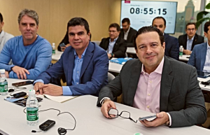 Ruy Do Ceará, Chagas Vieira E Igor Queiroz