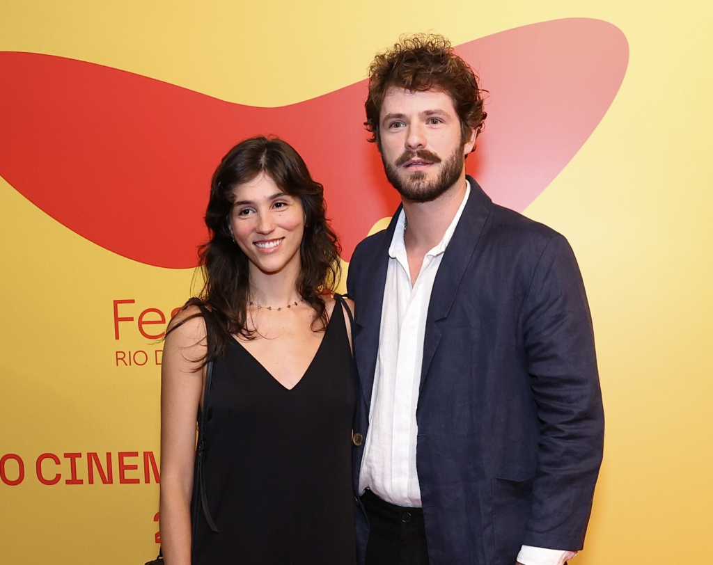 Sabrina Samel E Mauricio Destri