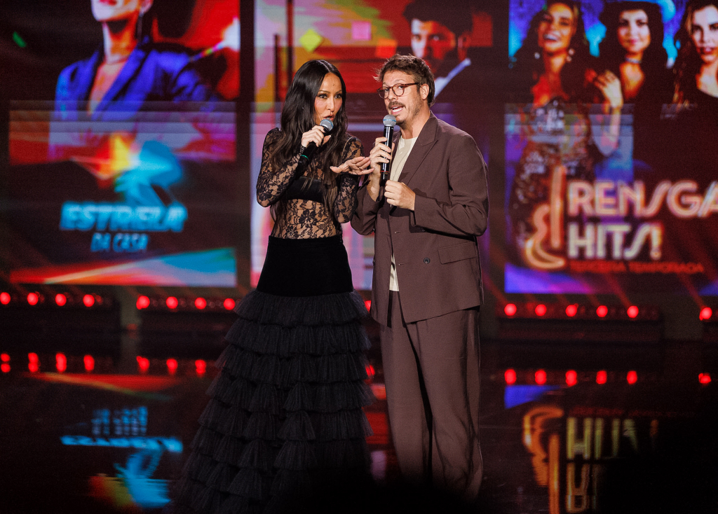 Sabrina Sato E Porchat