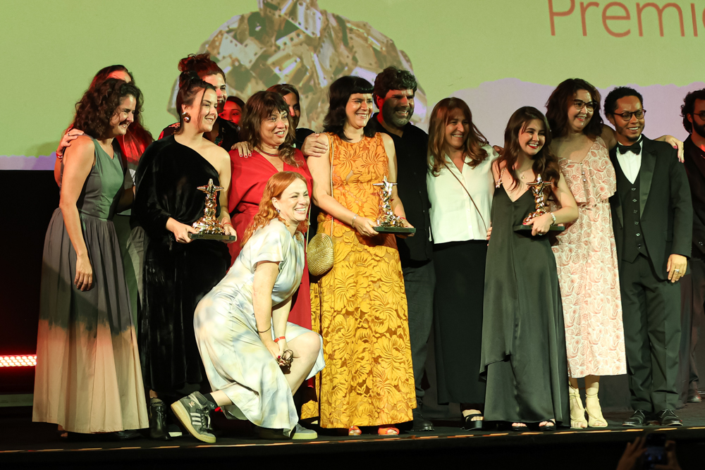 Encerramento E Premiação Da 27ª Edição Do Festival Do Rio