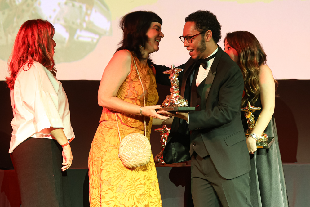 Encerramento E Premiação Da 27ª Edição Do Festival Do Rio